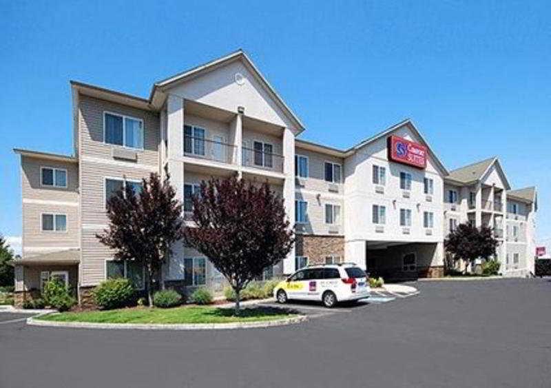 Comfort Suites Redmond Airport Екстериор снимка