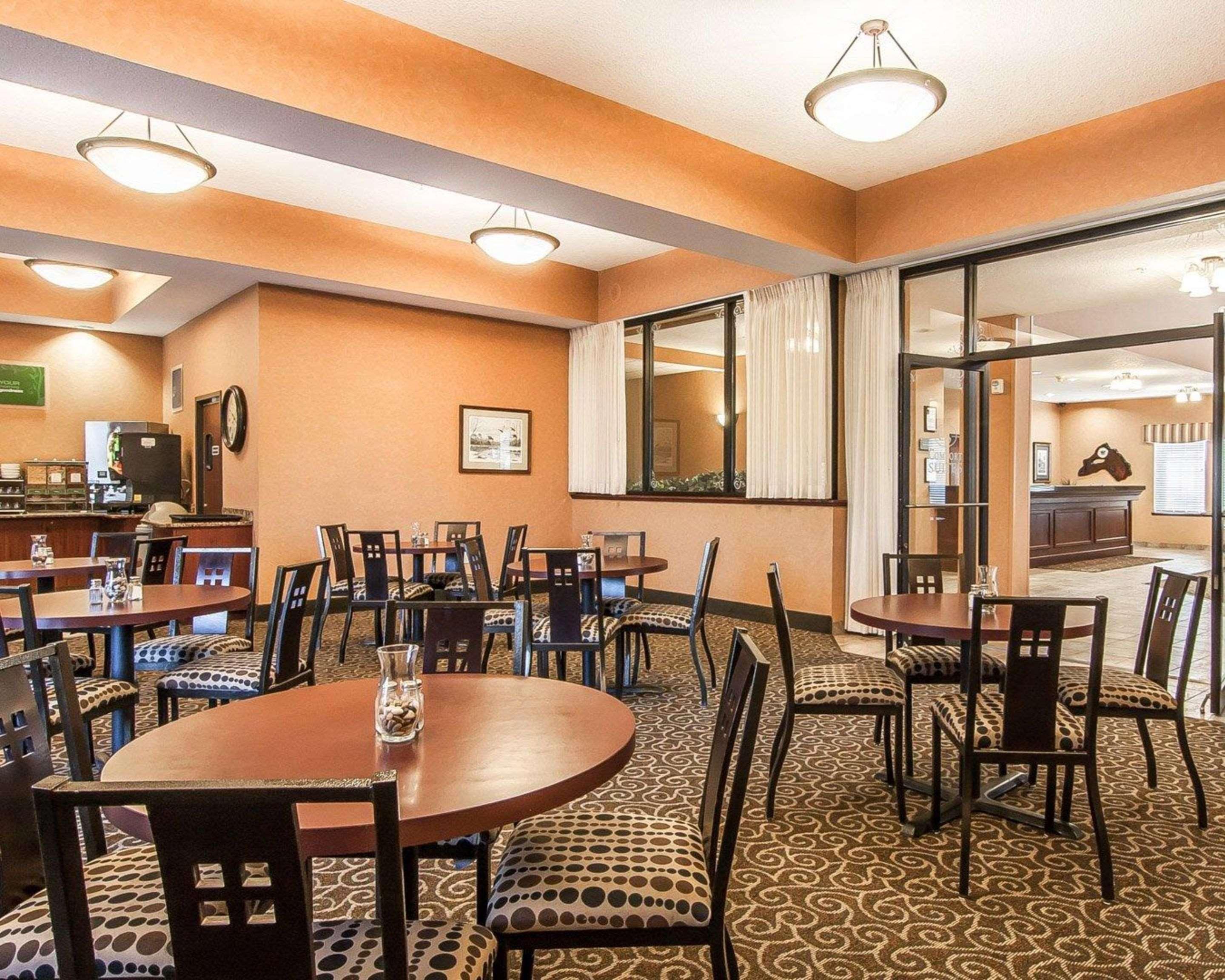 Comfort Suites Redmond Airport Екстериор снимка