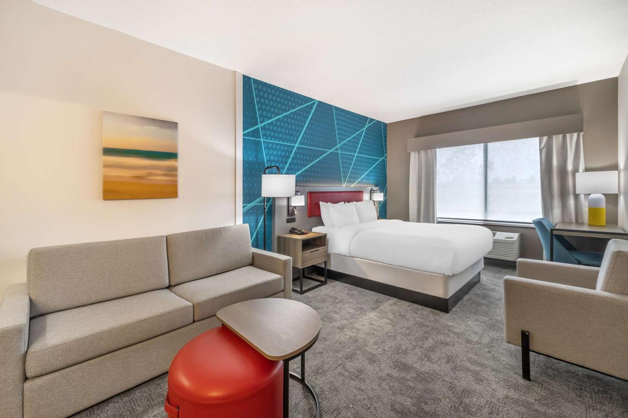 Comfort Suites Redmond Airport Екстериор снимка